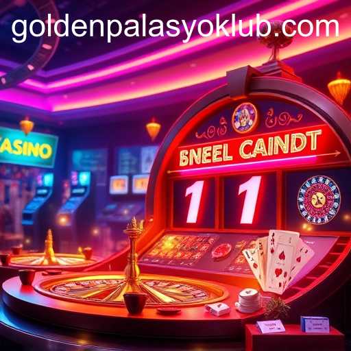 Exploring the World of Casino Games with Goldenpalasyo