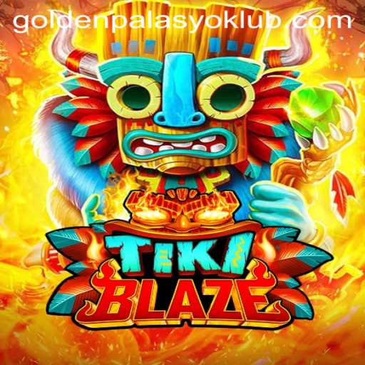 Unveiling TikiBlaze: A Journey Through the Tropical Adventure of GoldenPalasyo