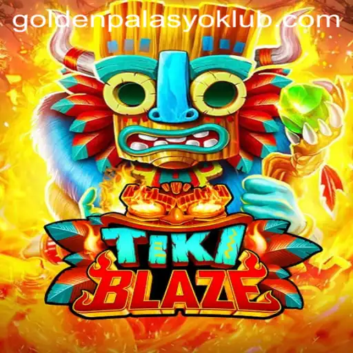 Unveiling TikiBlaze: A Journey Through the Tropical Adventure of GoldenPalasyo